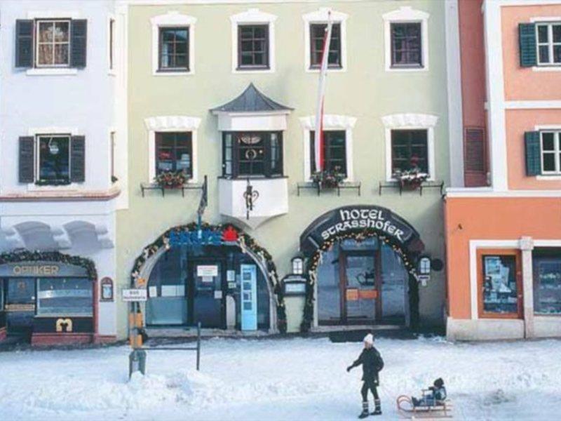 Chalet Strasshofer Κίτσμπουελ Εξωτερικό φωτογραφία