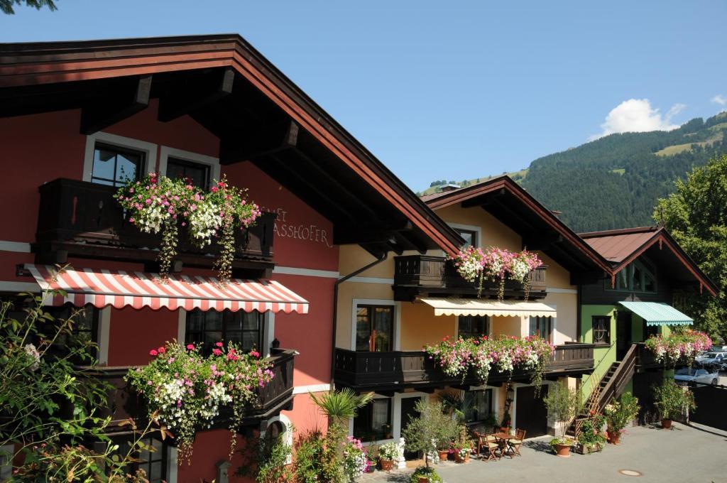 Chalet Strasshofer Κίτσμπουελ Εξωτερικό φωτογραφία